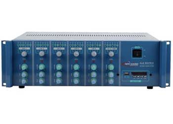 6X6 MATRİX ÖZELLİKLERİ