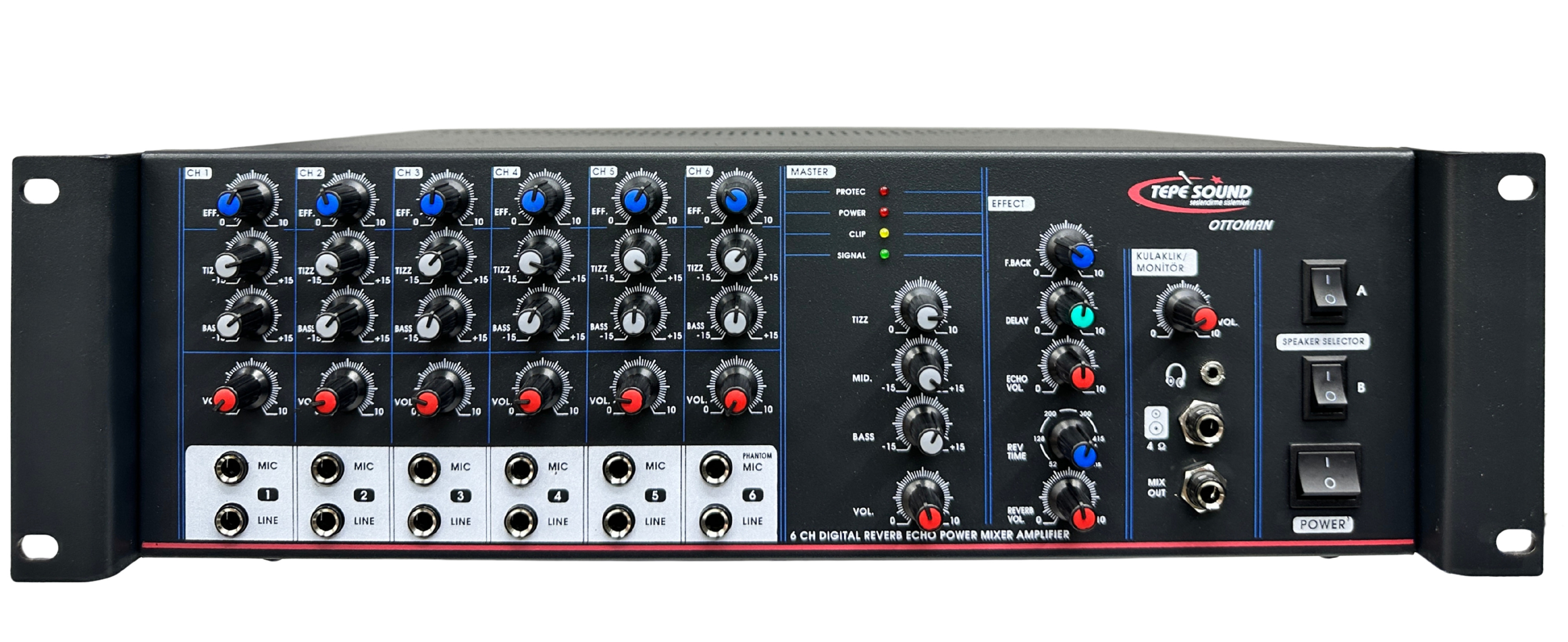 Tepe Sound OTTOMAN 300