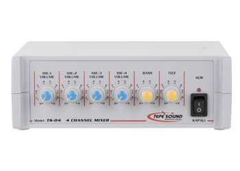 TS-04 MİXER