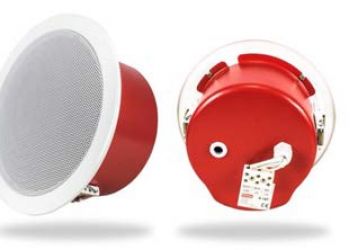 EN 54-24 TAVAN HOPARLÖR