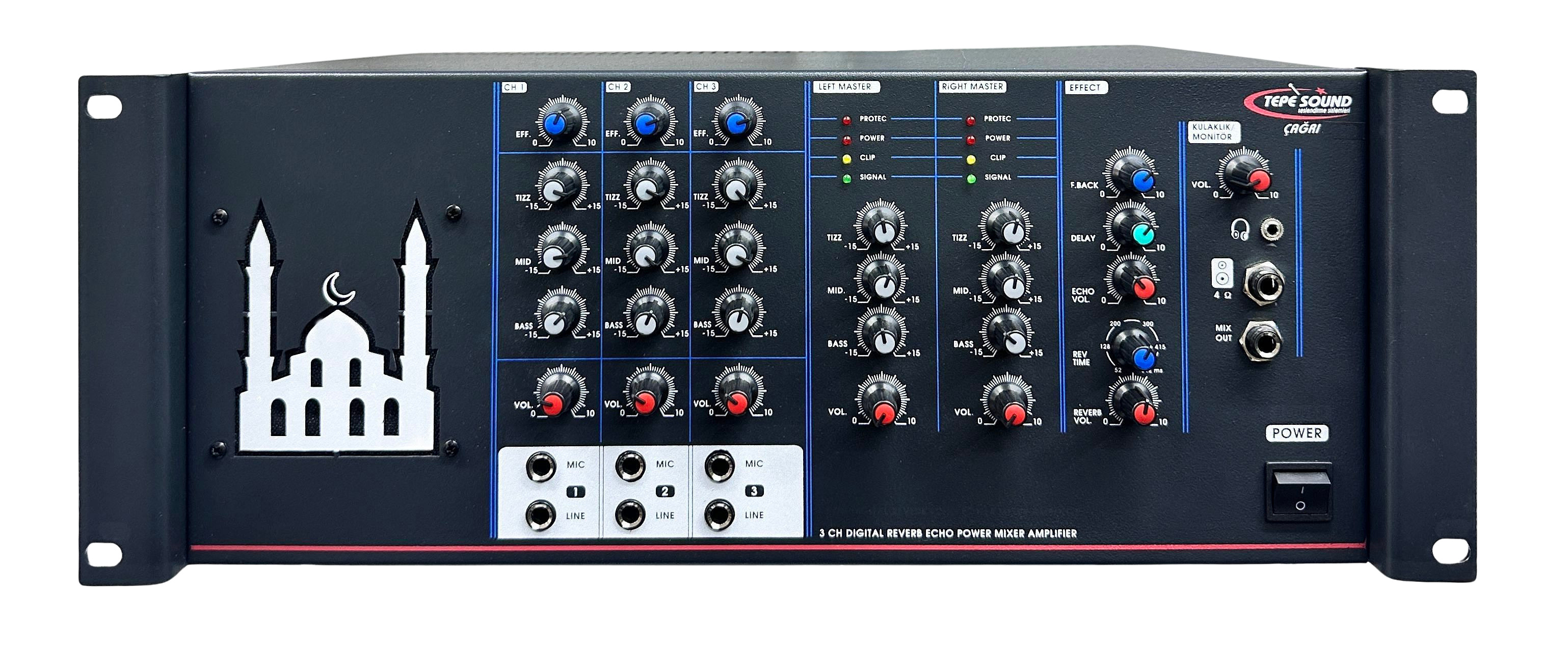 Tepe Sound ÇAĞRI 600