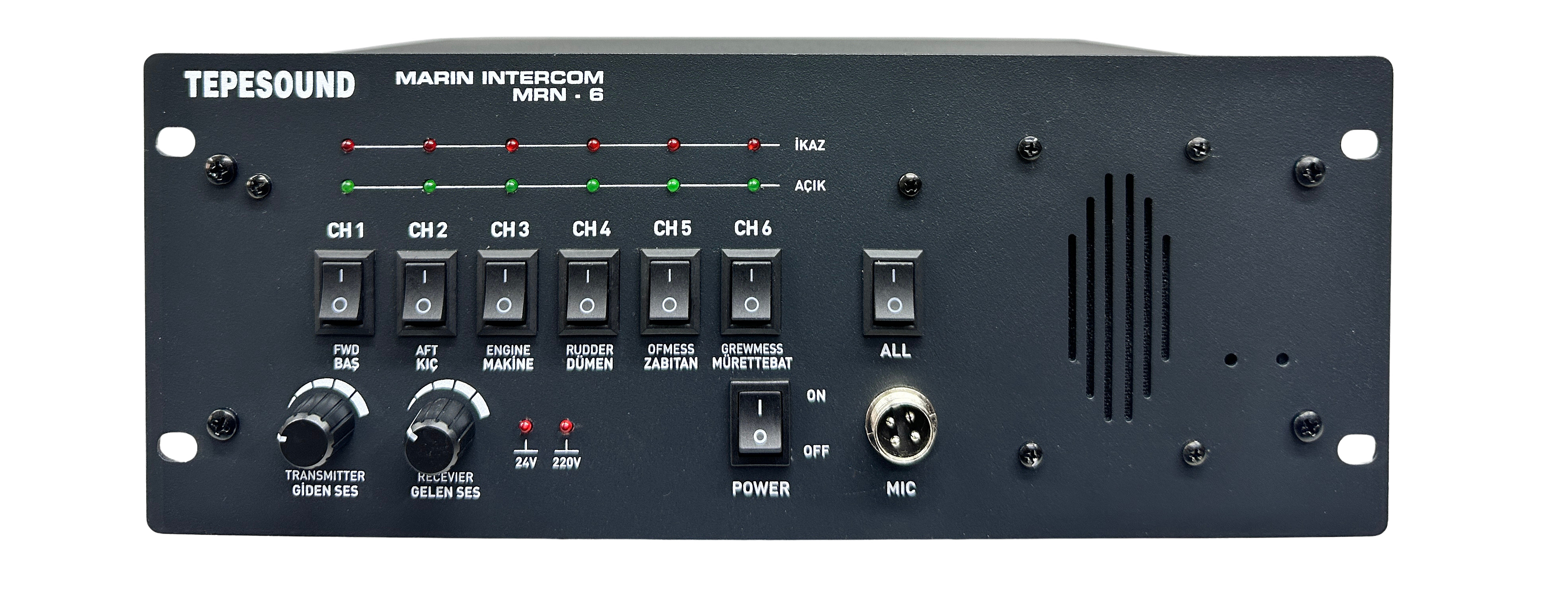 Tepe Sound TS-100 Echo