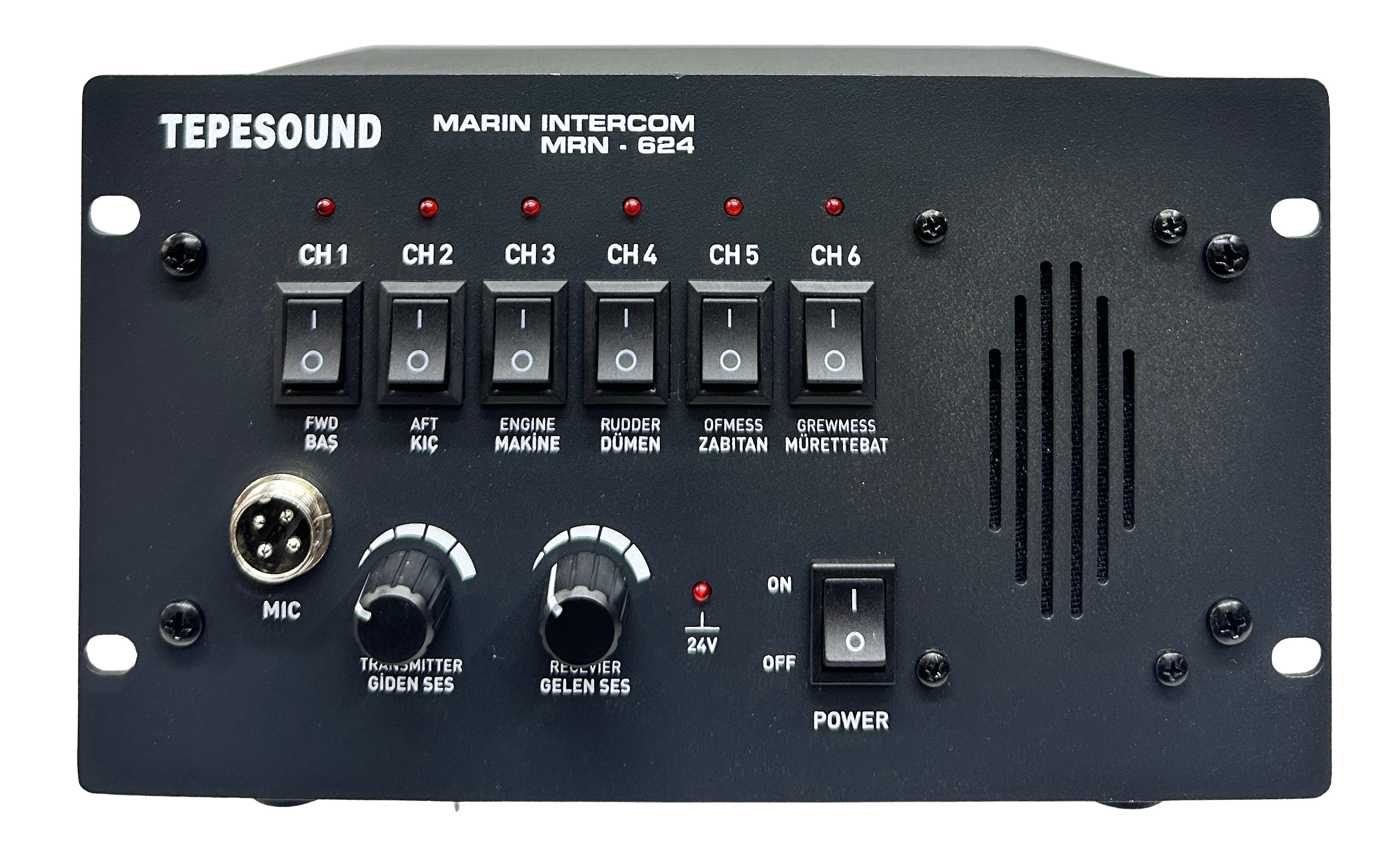 Tepe Sound TS-100 Echo