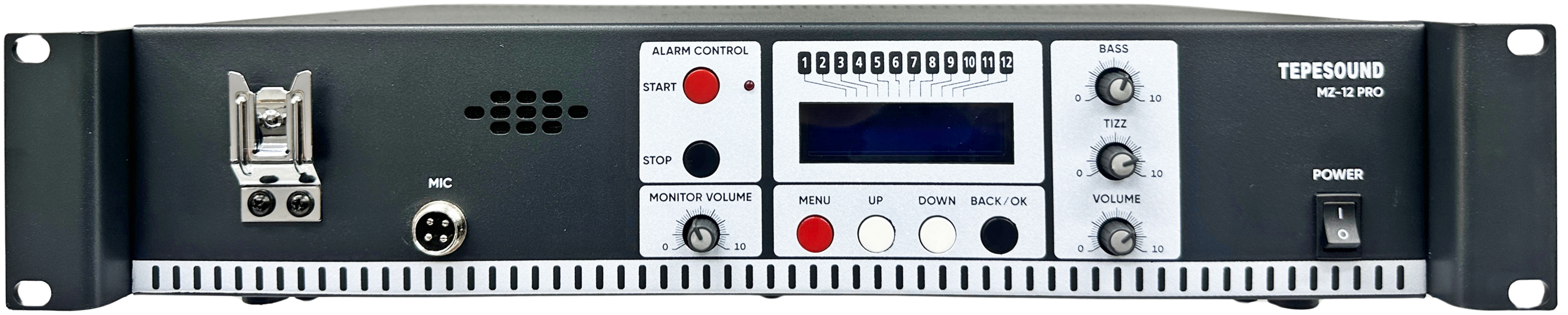 Tepe Sound TS-100 Echo