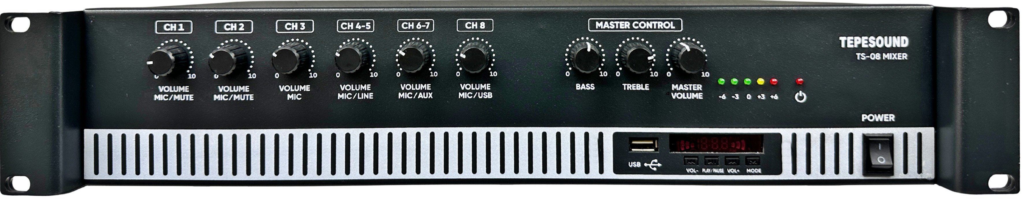 Tepe Sound TS-100 Echo